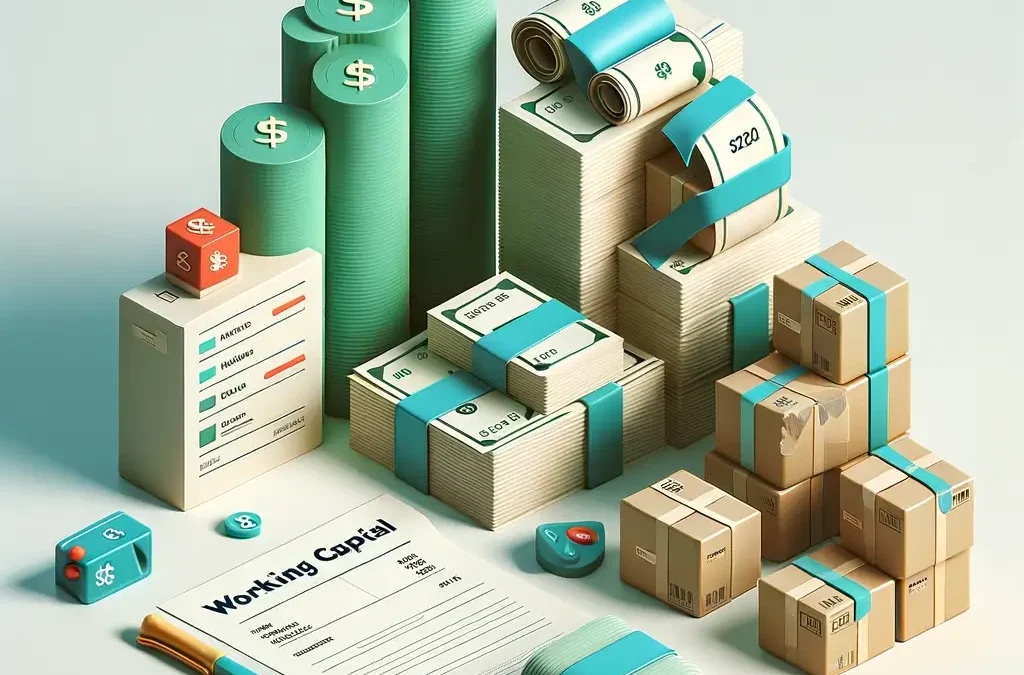 Optimise Your Cash Flow with Smart Working Capital Financing Options