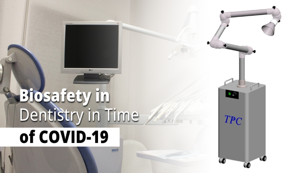 Biosafety in dentistry in times of COVID-19