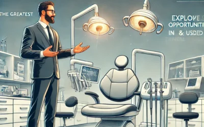 Set Yourself Up for the Greatest Success in New Used Dental Equipment Sales!