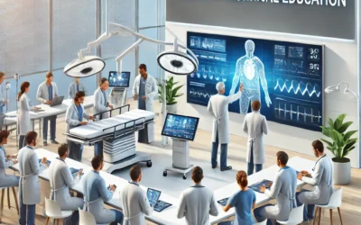 Revolutionize Your Practice and Improve Patient Outcomes through Excellence in Clinical Education