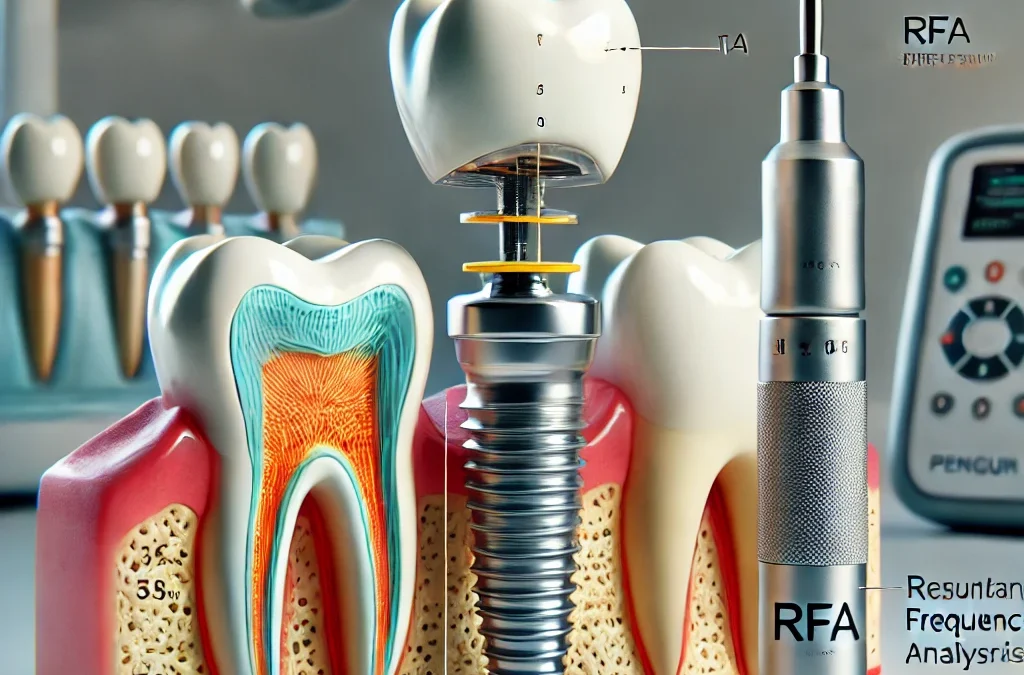 Measuring on Abutment…