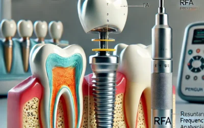Measuring on Abutment…