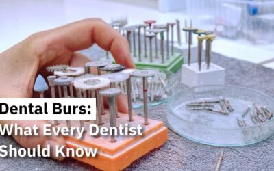 Dental Burs: What Every Dentist Should Know