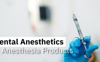 Dental Anesthetics & Anesthesia Products