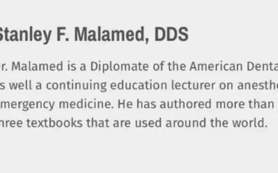 Management of Medical Emergencies in a Dental Environment (1 Day Live CE Event)