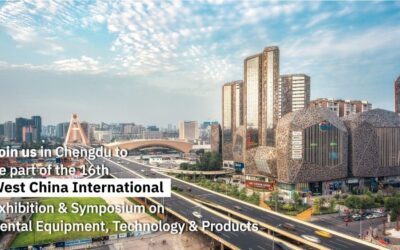 Join us in Chengdu to be part of the 16th West China International Exhibition & Symposium on Dental Equipment, Technology & Products