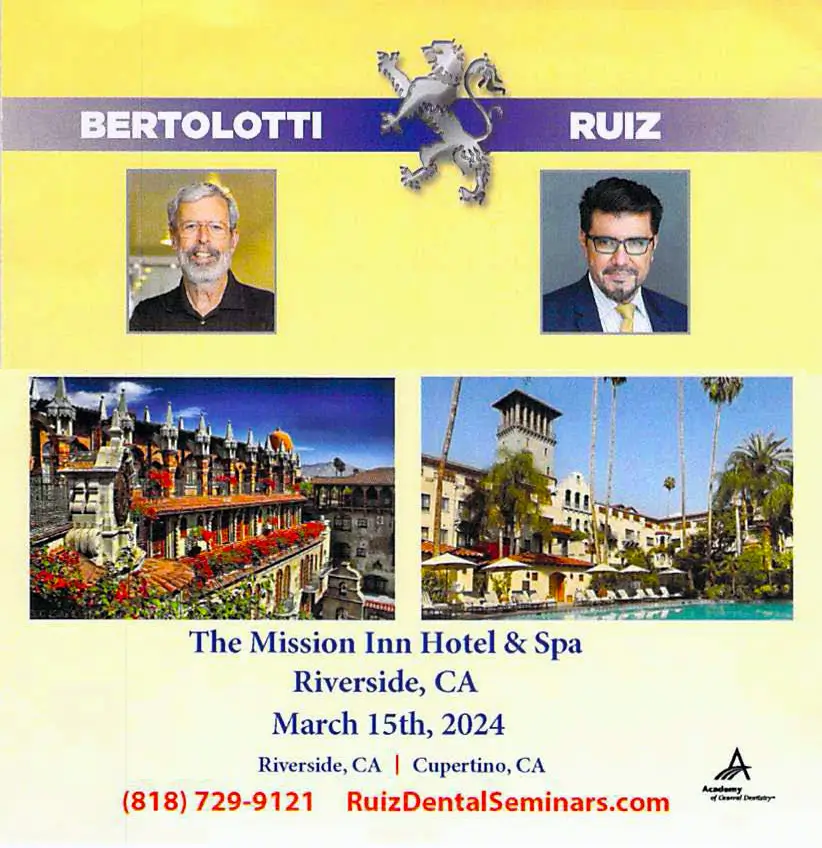 Ruiz-Dental-Seminars-Advanced-Adhesive-Dentistry
