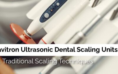 Cavitron Ultrasonic Dental Scaling Units vs. Traditional Scaling Techniques