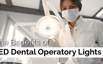 The Benefits of LED Dental Operatory Lights