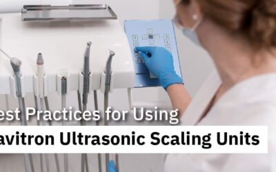 Best Practices for Using Cavitron Ultrasonic Scaling Units