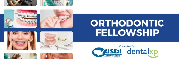 Orthodontic Fellowship featuring 10 in-depth Modules & 28 CE credits!